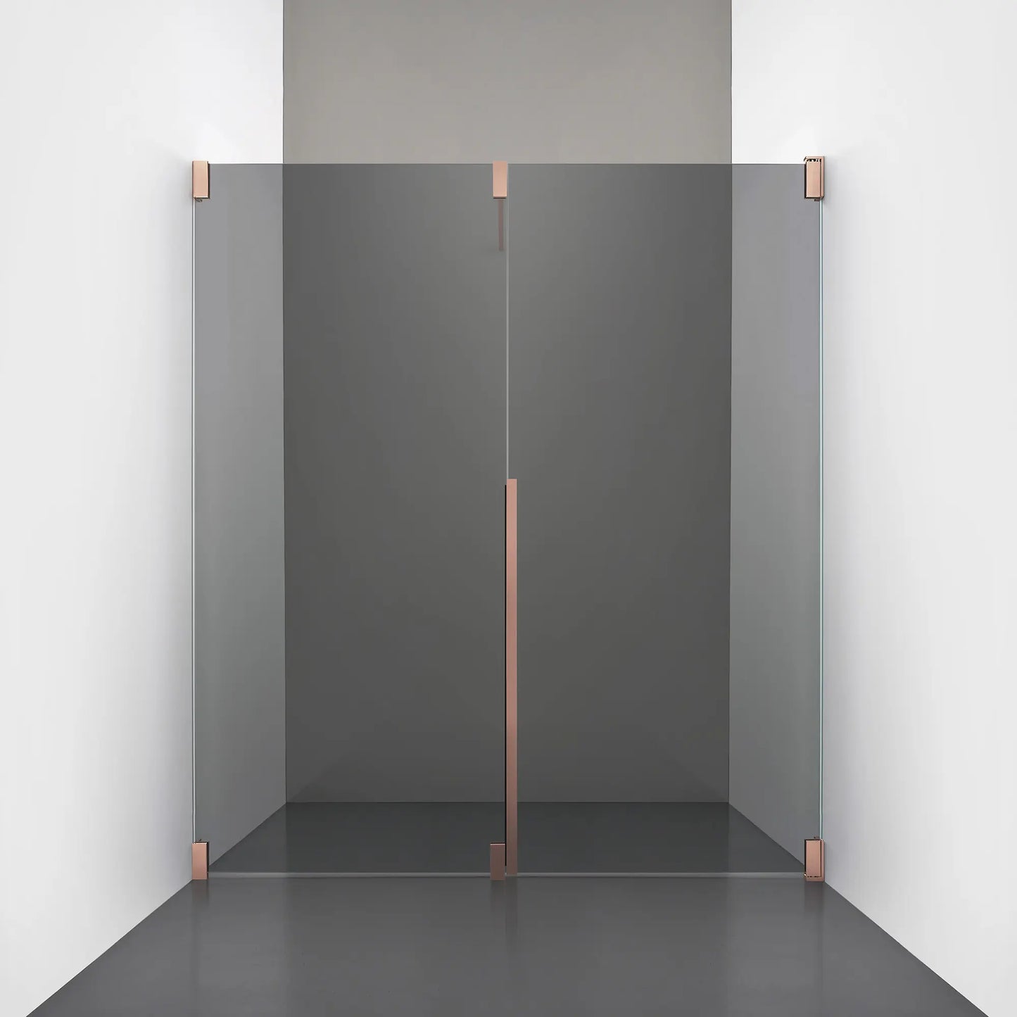 ROOH R2 Duschnisch Rak Dörr+Vägg