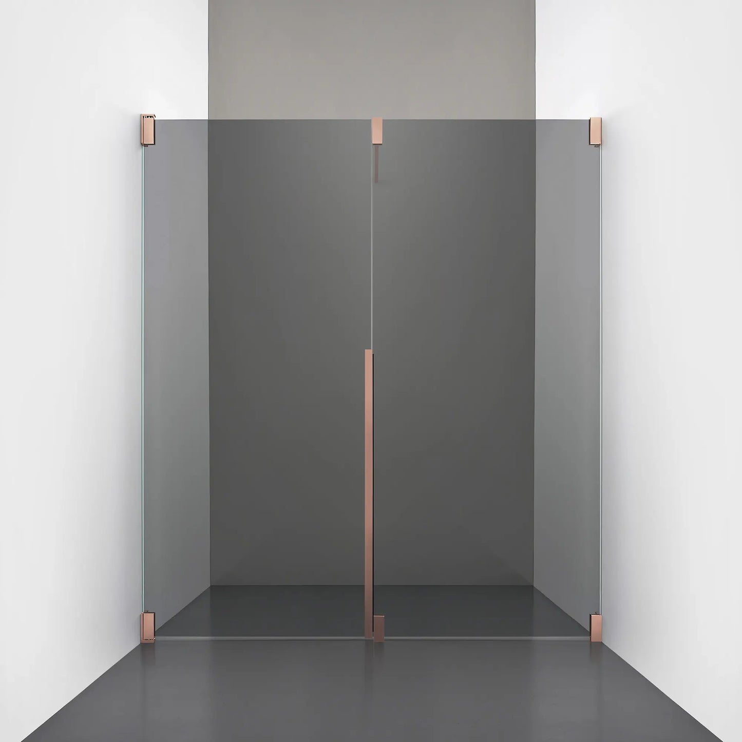 ROOH R2 Duschnisch Rak Dörr+Vägg