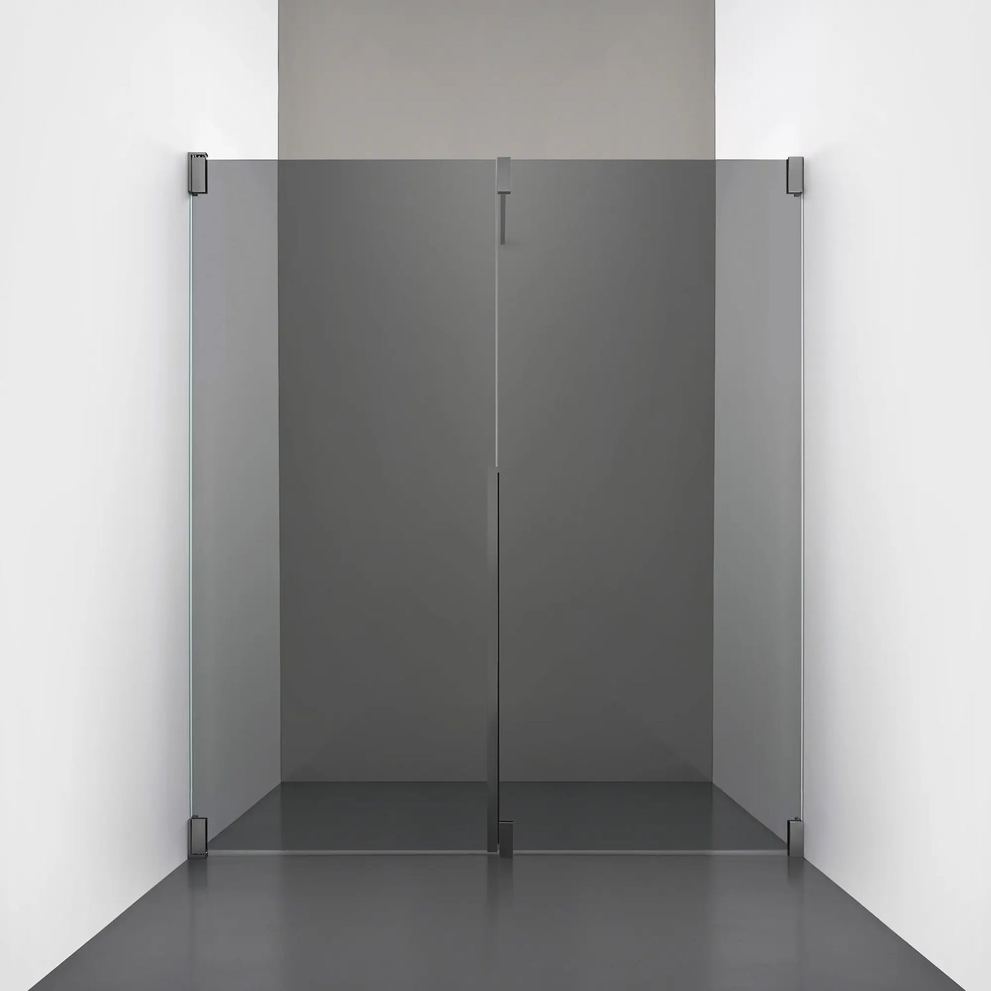 ROOH R2 Duschnisch Rak Dörr+Vägg