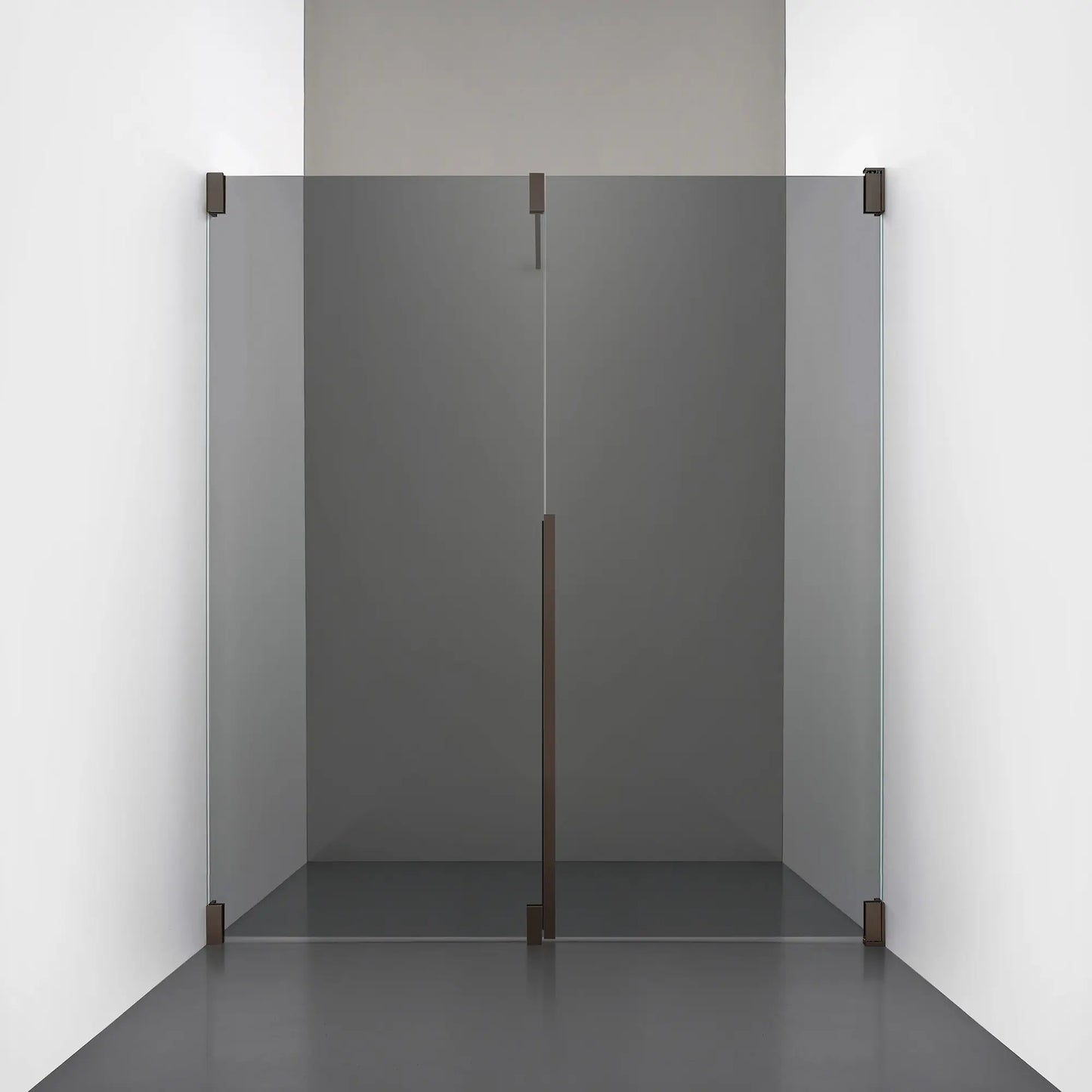 ROOH R2 Duschnisch Rak Dörr+Vägg