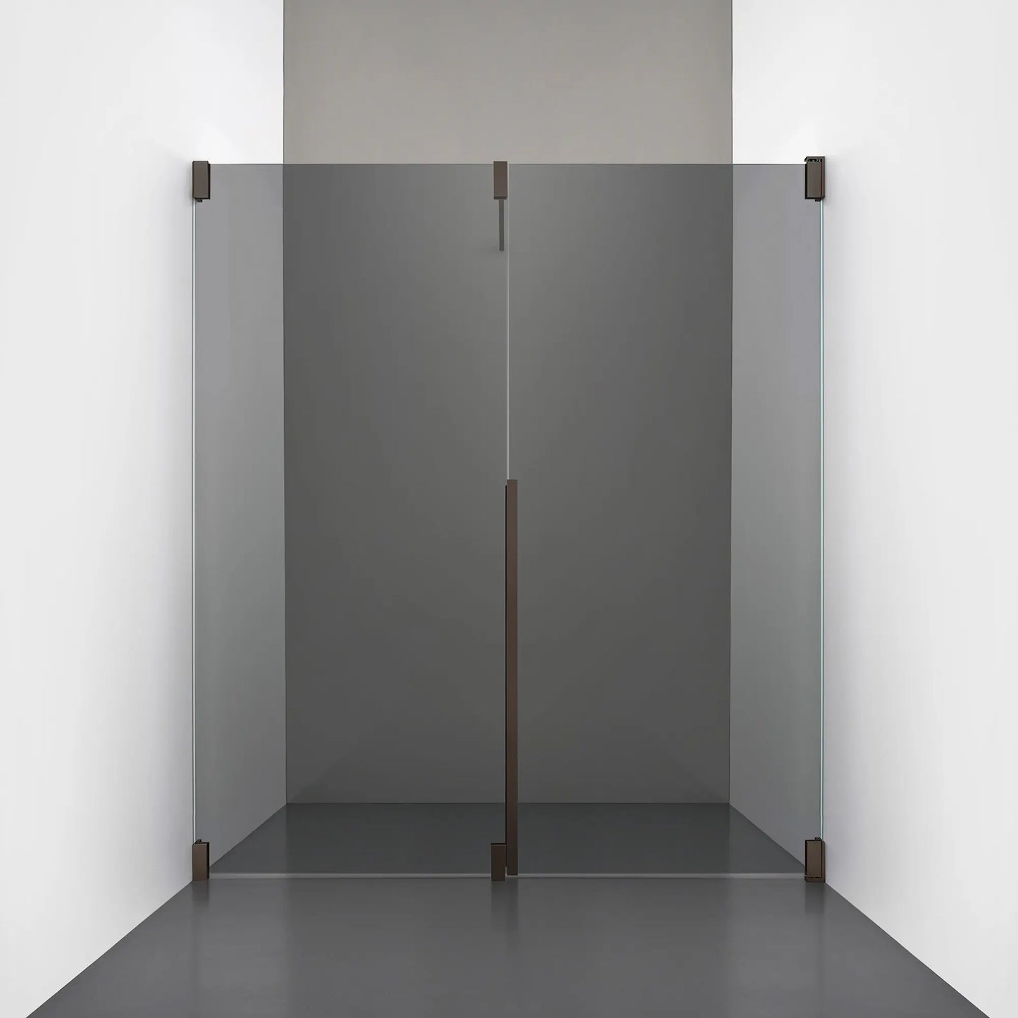 ROOH R2 Duschnisch Rak Dörr+Vägg