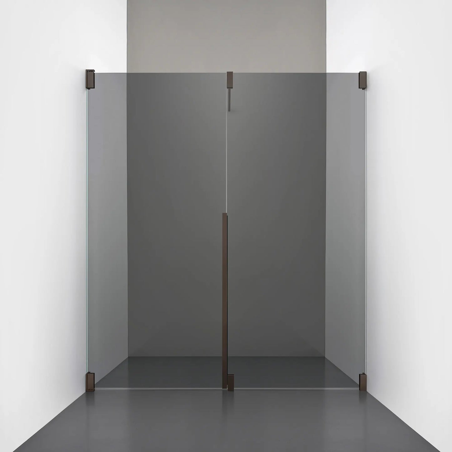 ROOH R2 Duschnisch Rak Dörr+Vägg