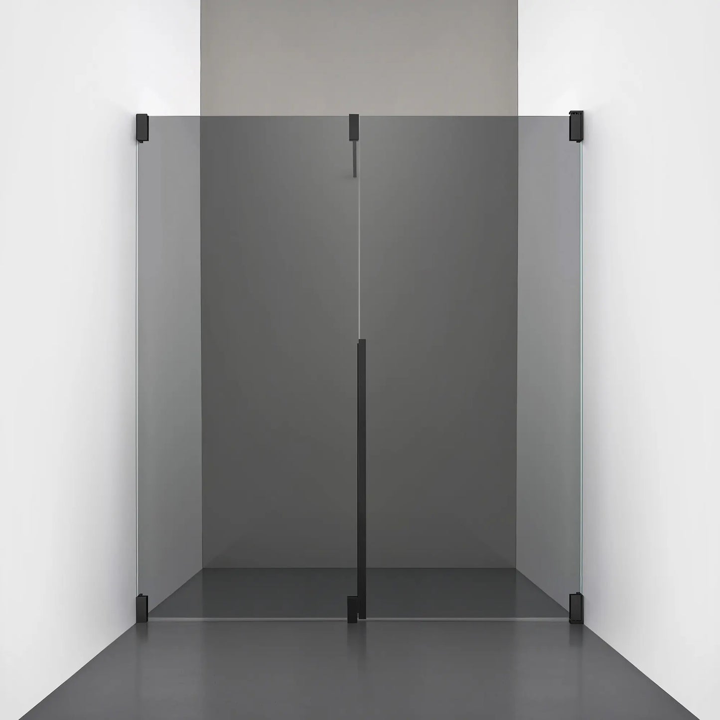 ROOH R2 Duschnisch Rak Dörr+Vägg