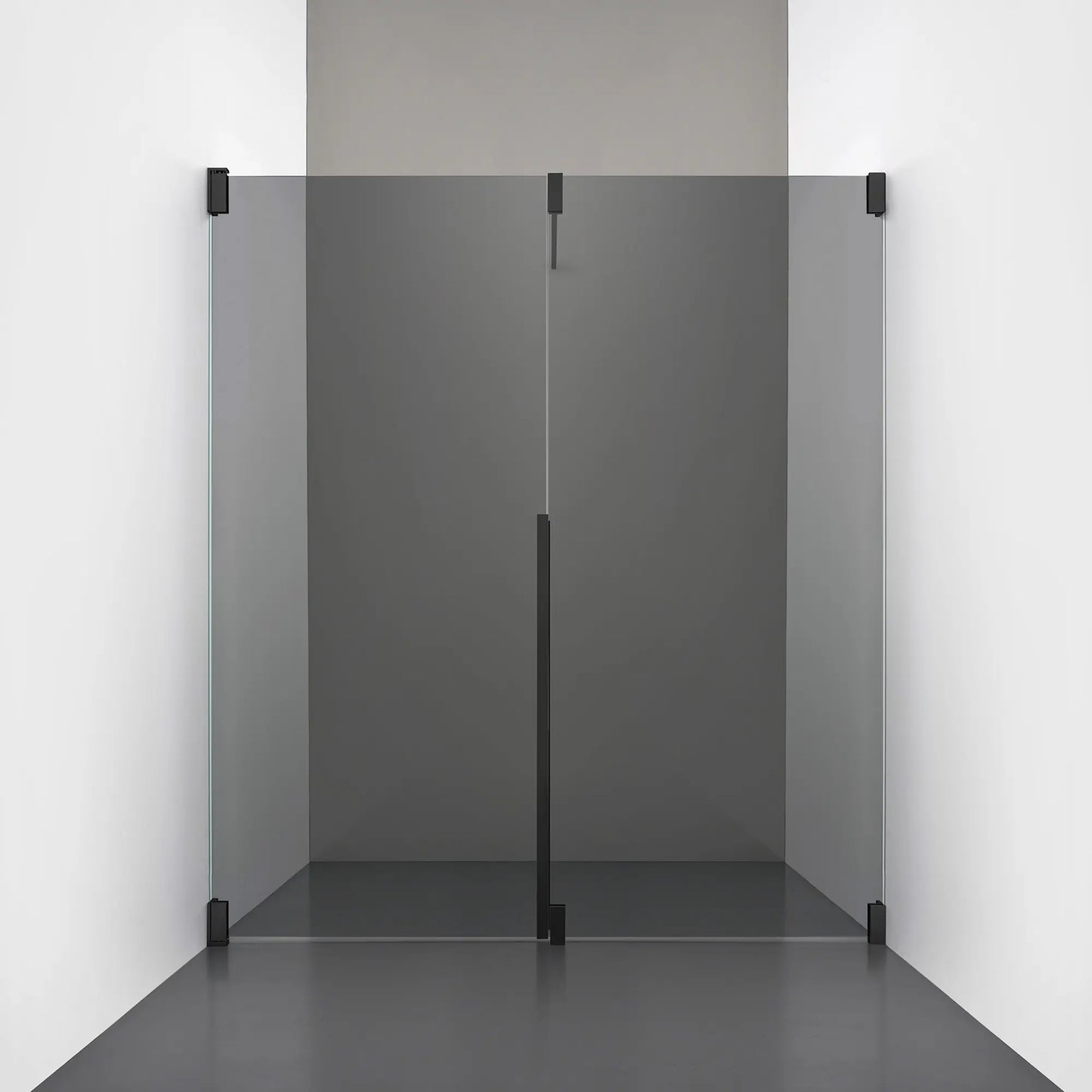 ROOH R2 Duschnisch Rak Dörr+Vägg