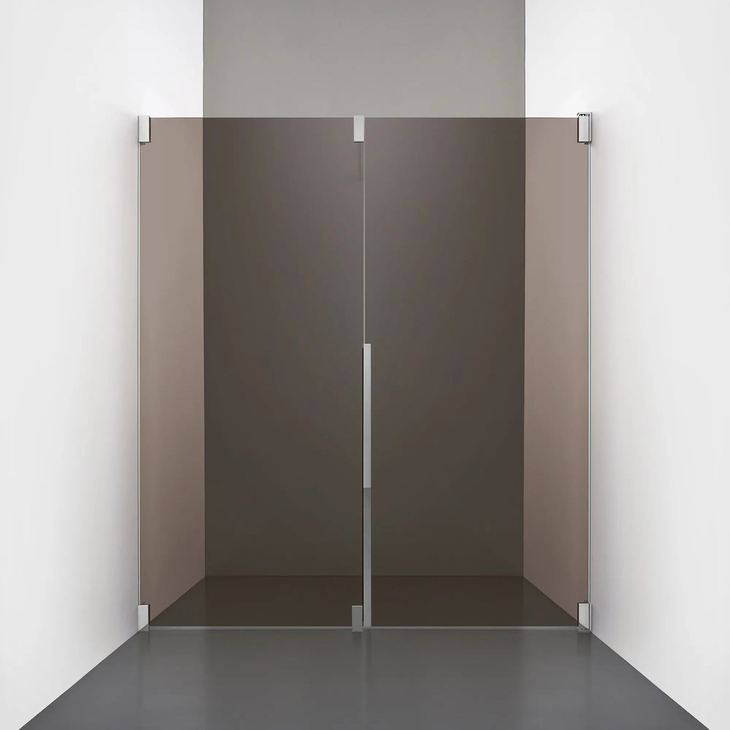 ROOH R2 Duschnisch Rak Dörr+Vägg