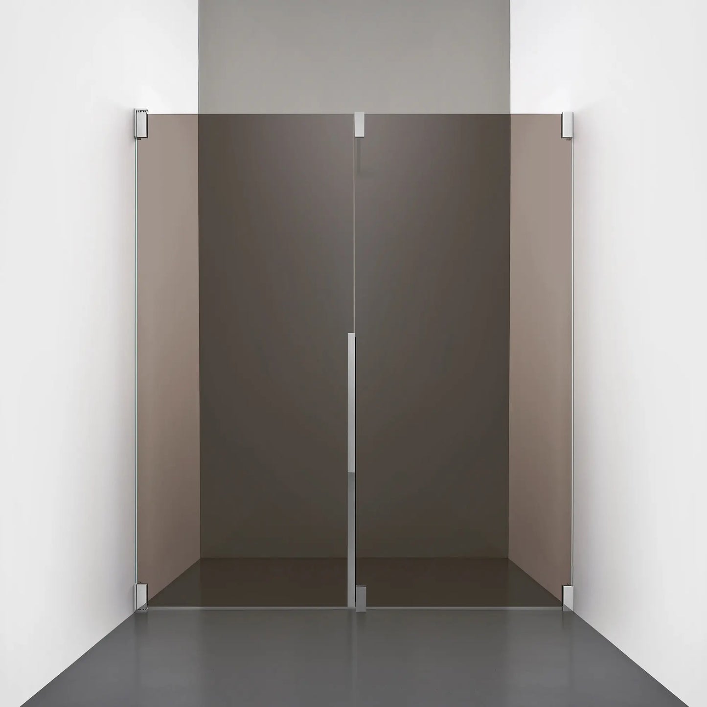 ROOH R2 Duschnisch Rak Dörr+Vägg