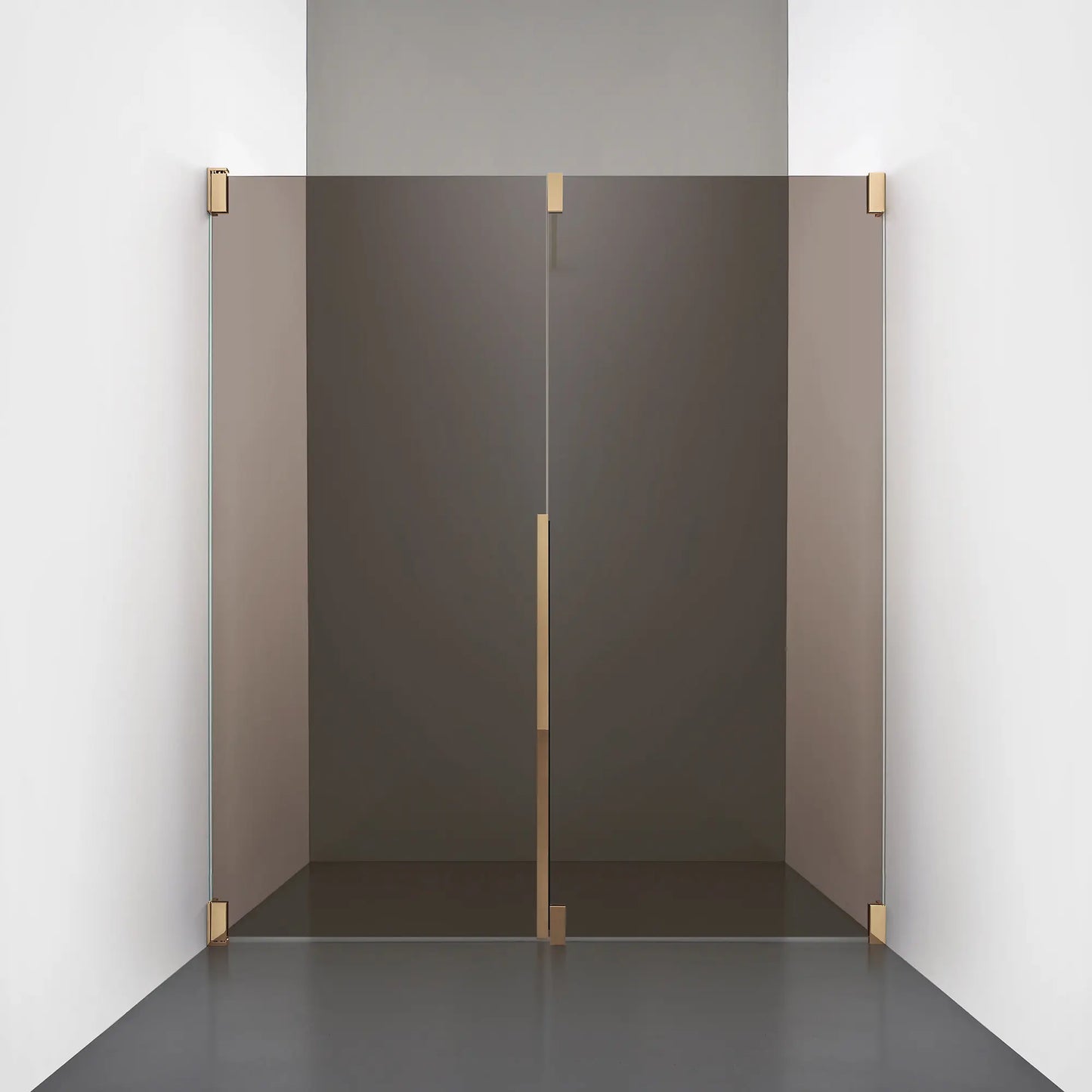 ROOH R2 Duschnisch Rak Dörr+Vägg