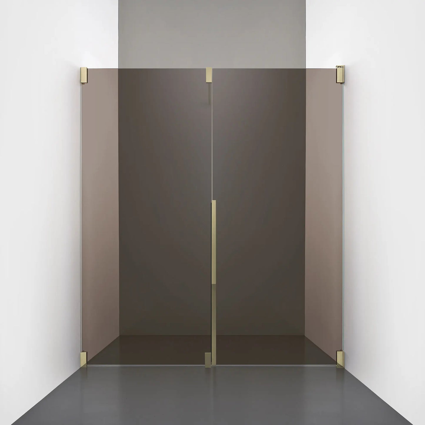 ROOH R2 Duschnisch Rak Dörr+Vägg