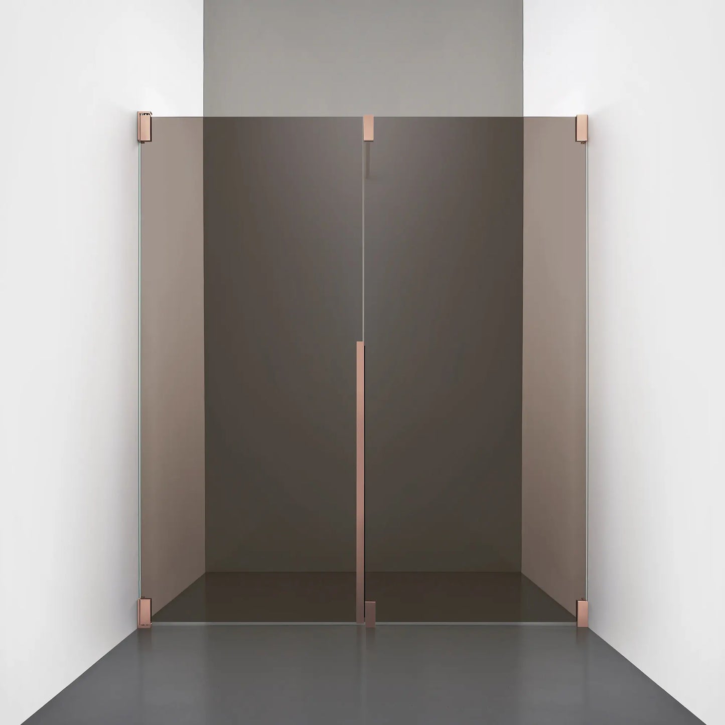 ROOH R2 Duschnisch Rak Dörr+Vägg