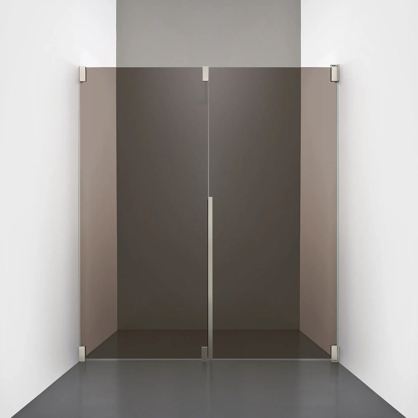 ROOH R2 Duschnisch Rak Dörr+Vägg