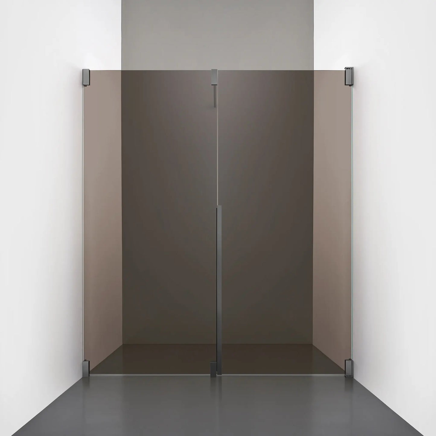 ROOH R2 Duschnisch Rak Dörr+Vägg