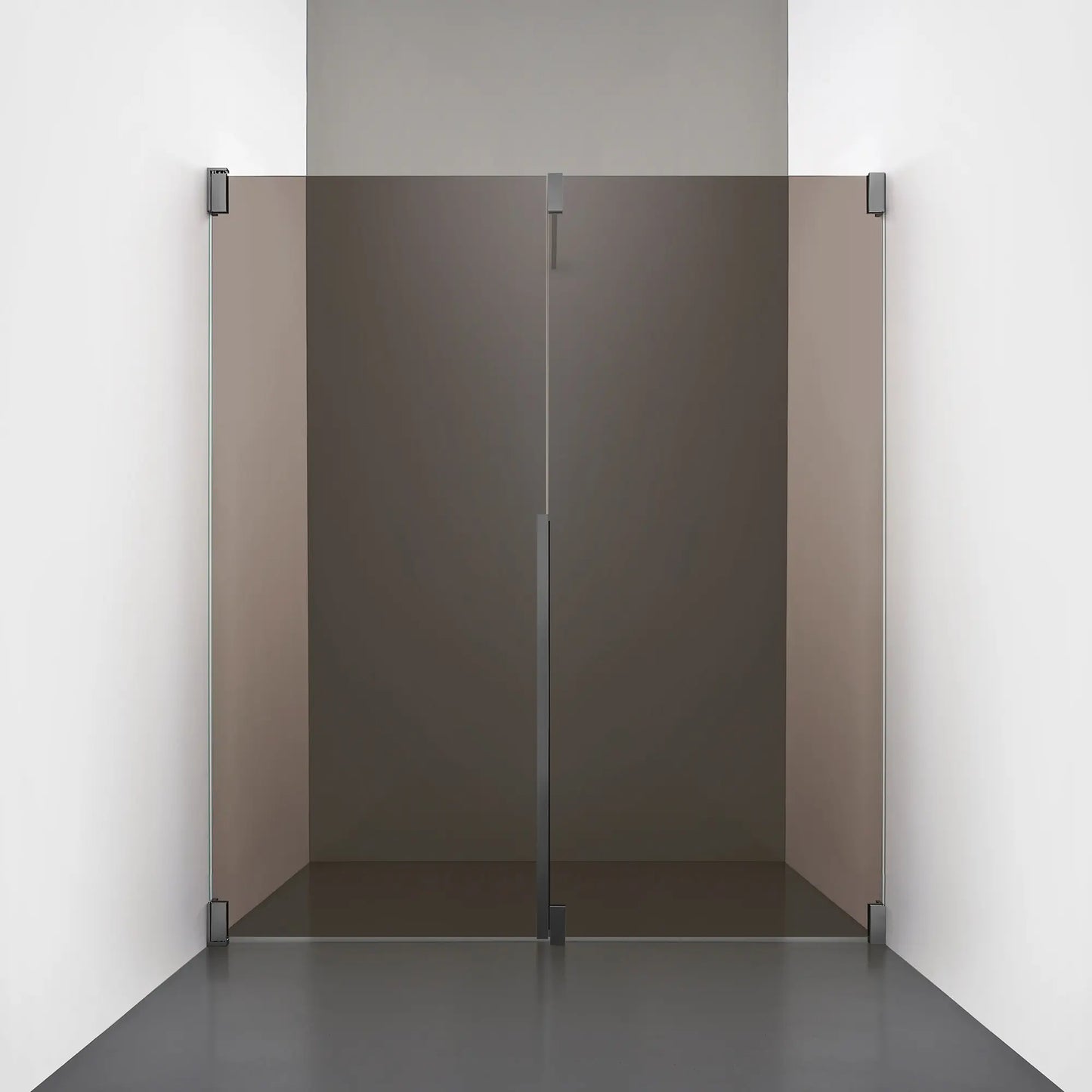 ROOH R2 Duschnisch Rak Dörr+Vägg