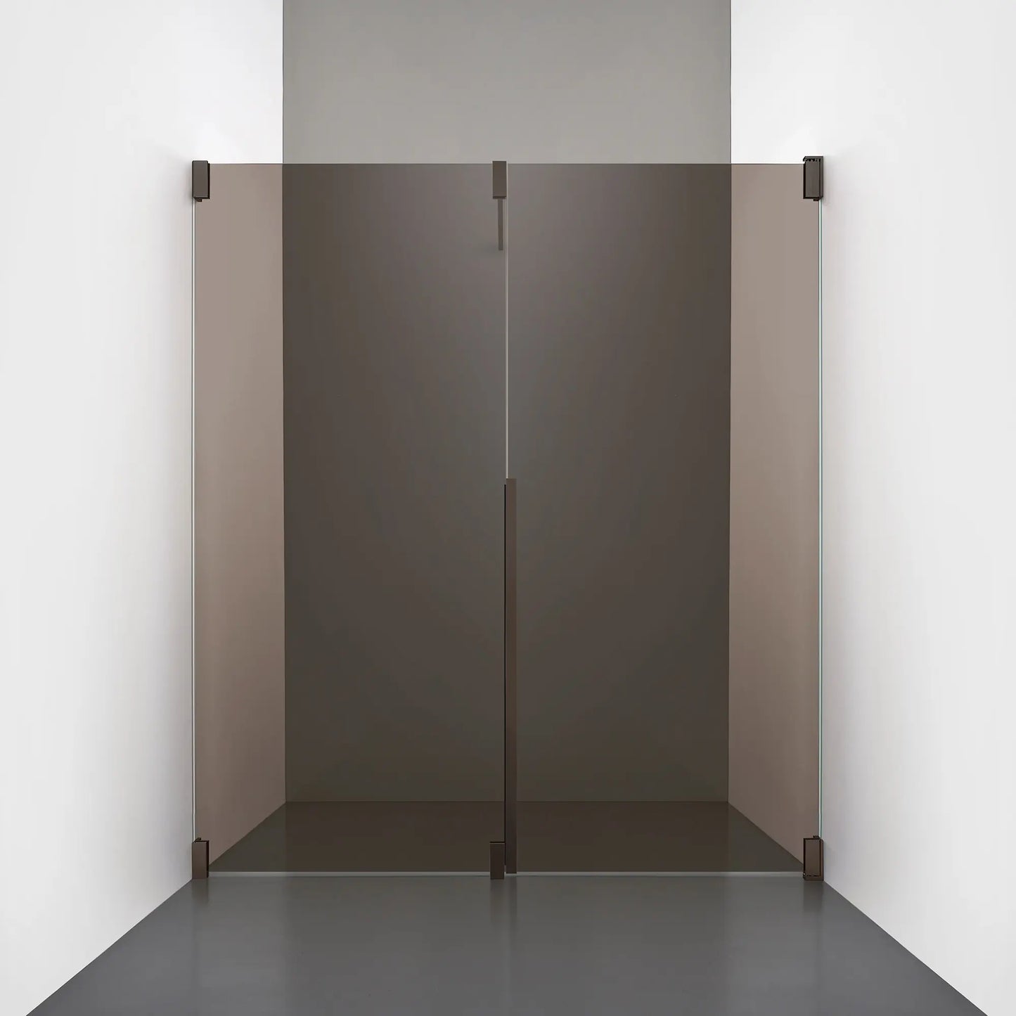 ROOH R2 Duschnisch Rak Dörr+Vägg