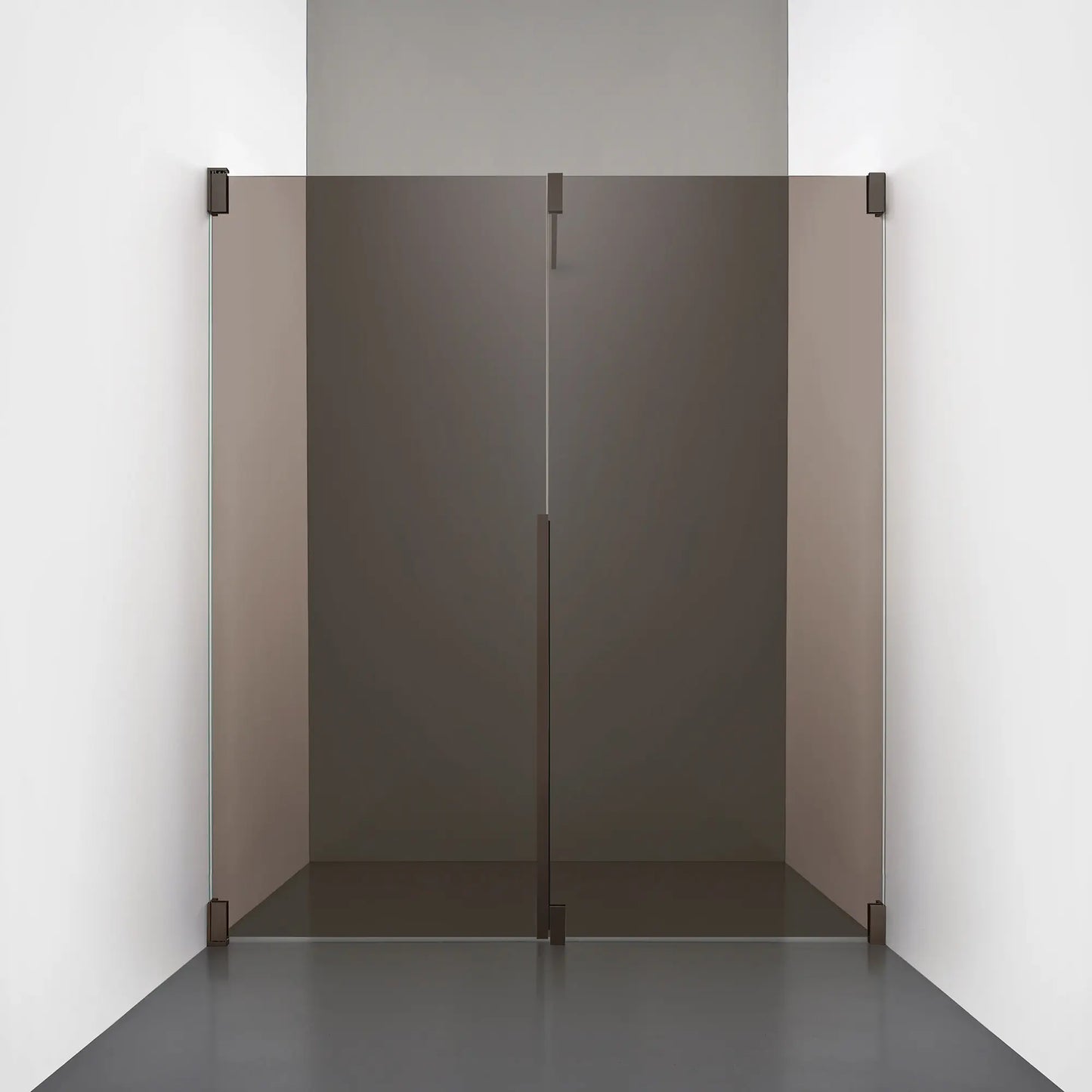 ROOH R2 Duschnisch Rak Dörr+Vägg