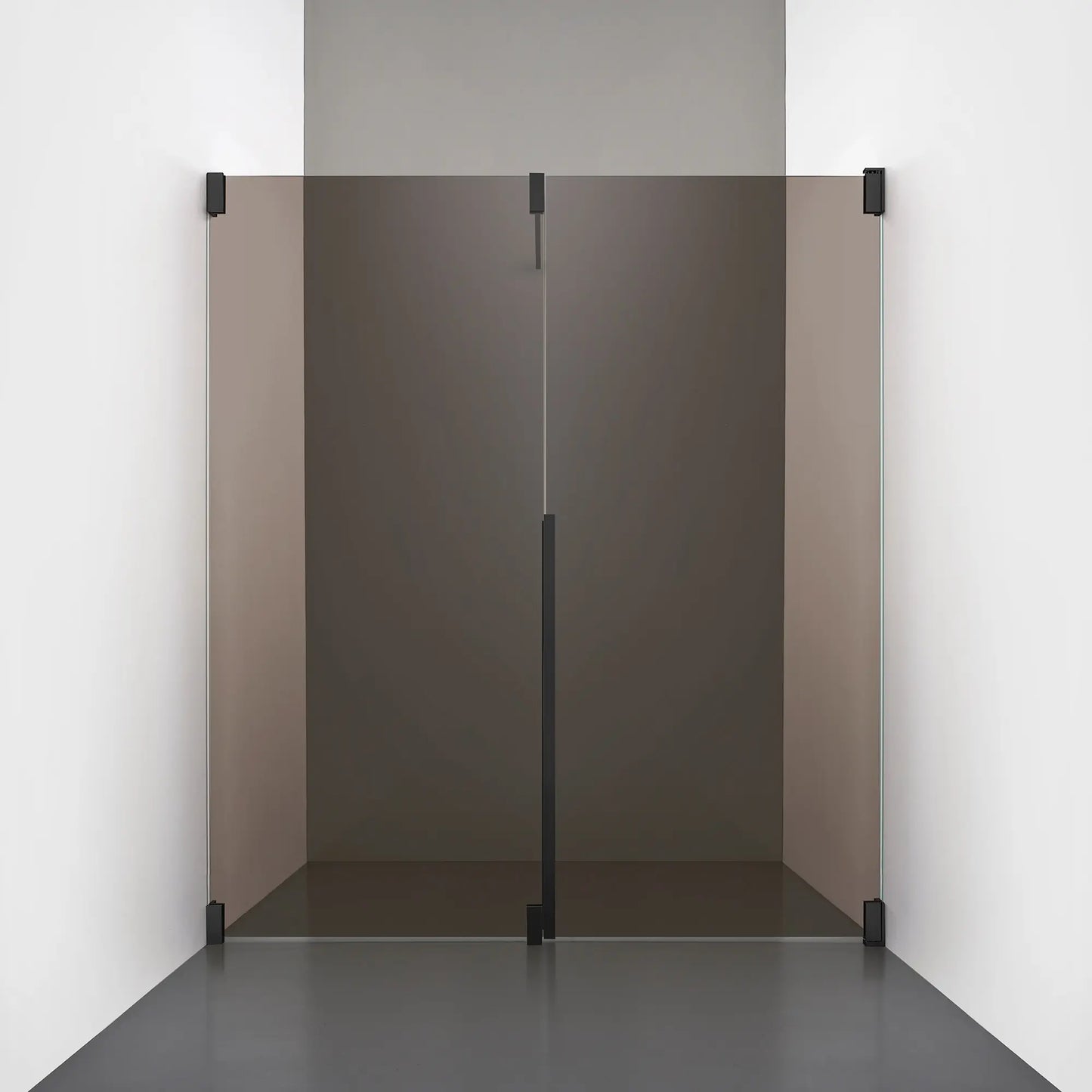 ROOH R2 Duschnisch Rak Dörr+Vägg