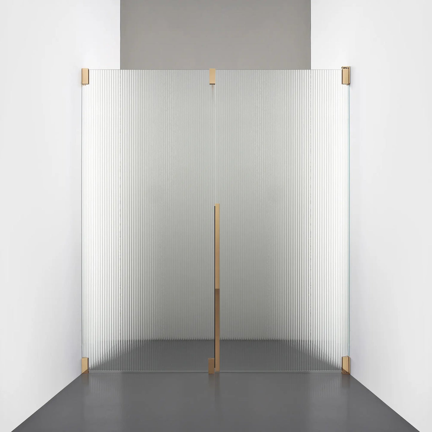 ROOH R2 Duschnisch Rak Dörr+Vägg