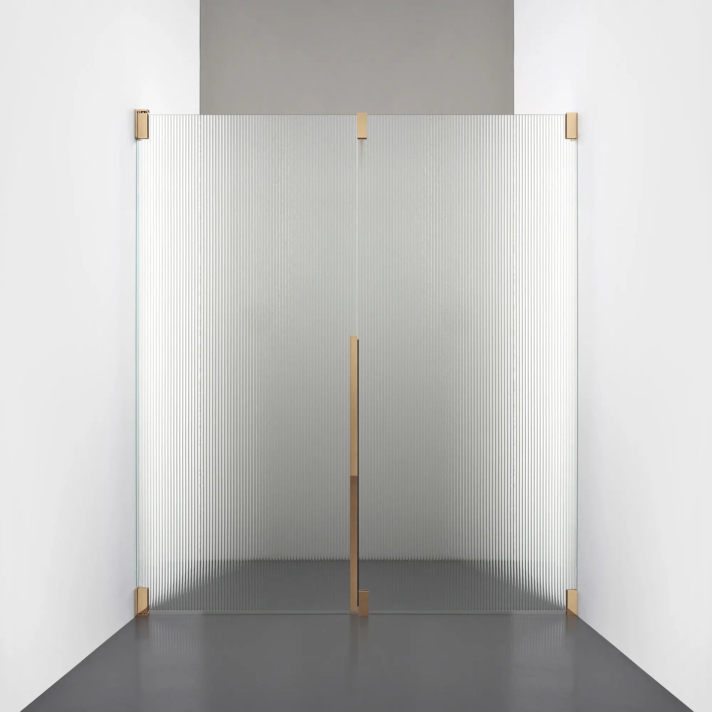 ROOH R2 Duschnisch Rak Dörr+Vägg