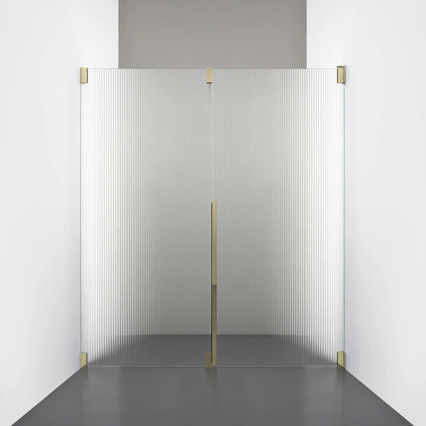 ROOH R2 Duschnisch Rak Dörr+Vägg