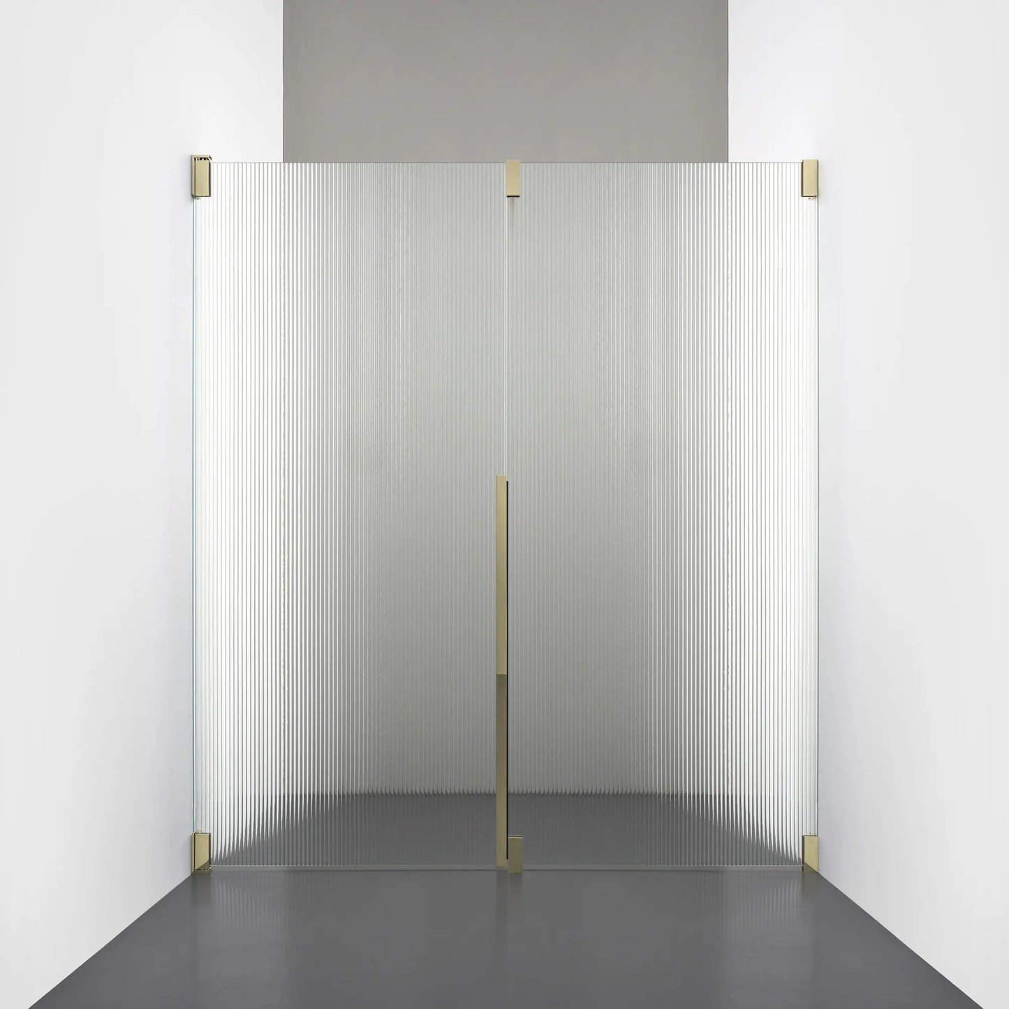 ROOH R2 Duschnisch Rak Dörr+Vägg