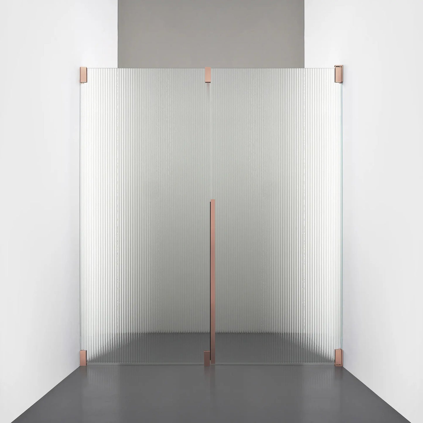 ROOH R2 Duschnisch Rak Dörr+Vägg