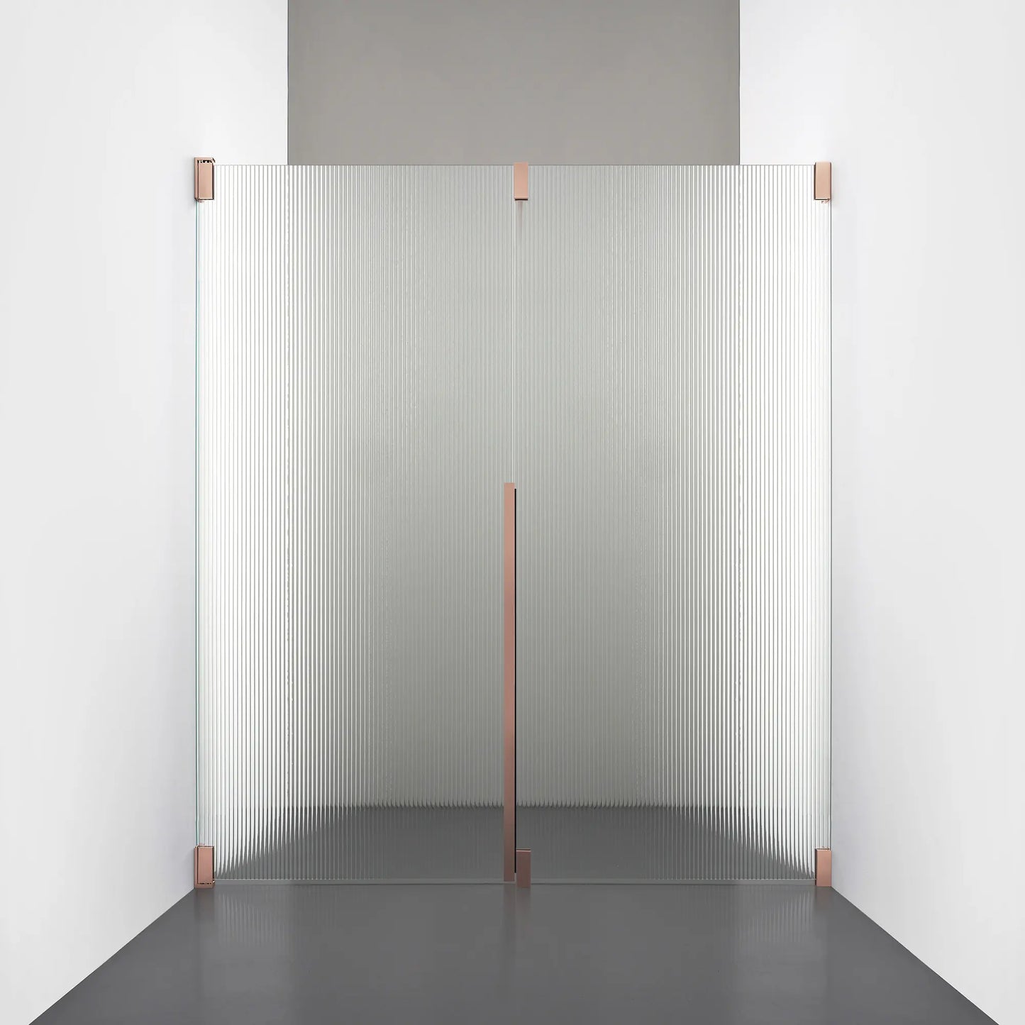 ROOH R2 Duschnisch Rak Dörr+Vägg