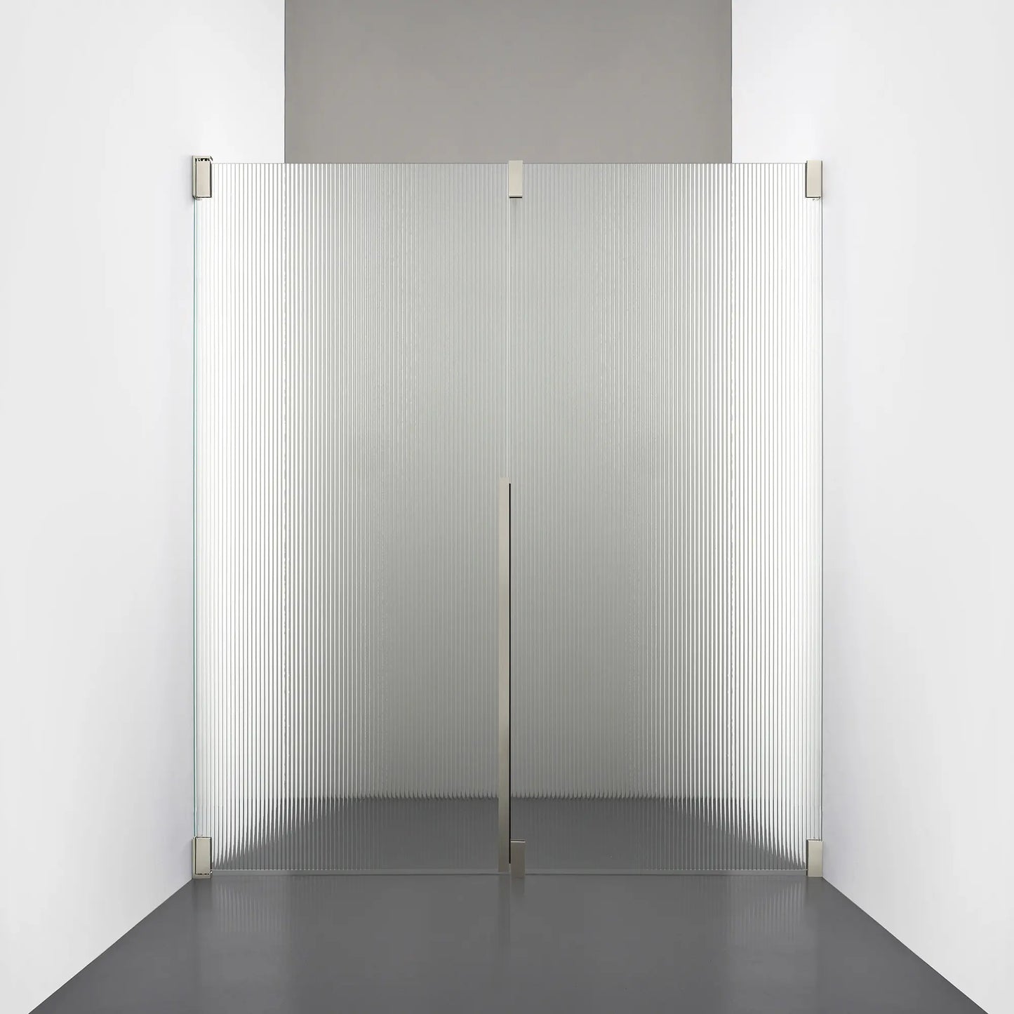 ROOH R2 Duschnisch Rak Dörr+Vägg