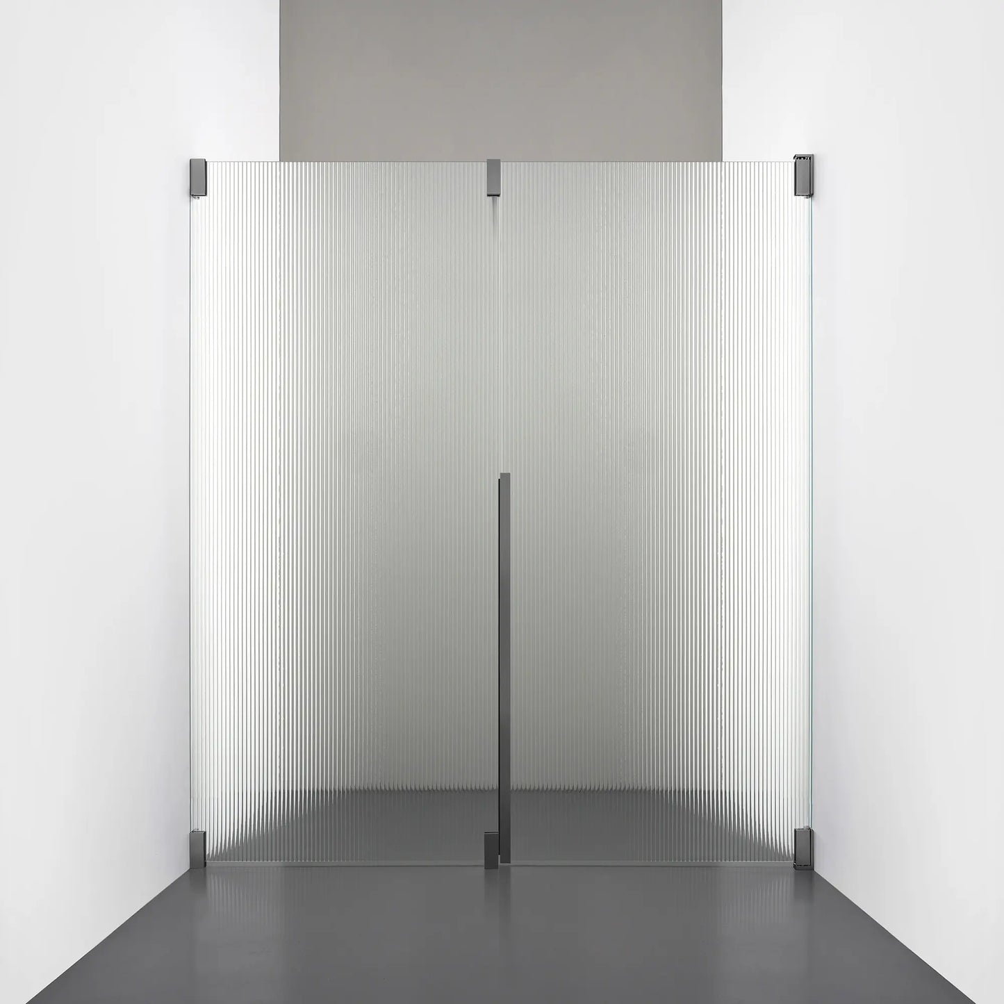 ROOH R2 Duschnisch Rak Dörr+Vägg