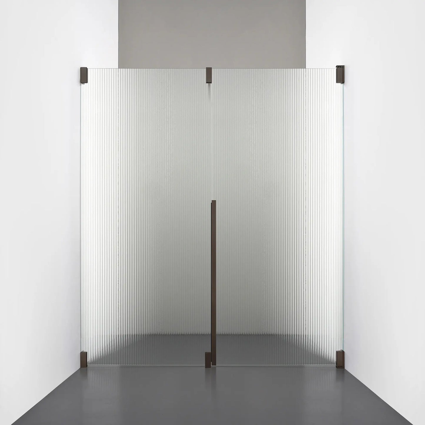 ROOH R2 Duschnisch Rak Dörr+Vägg