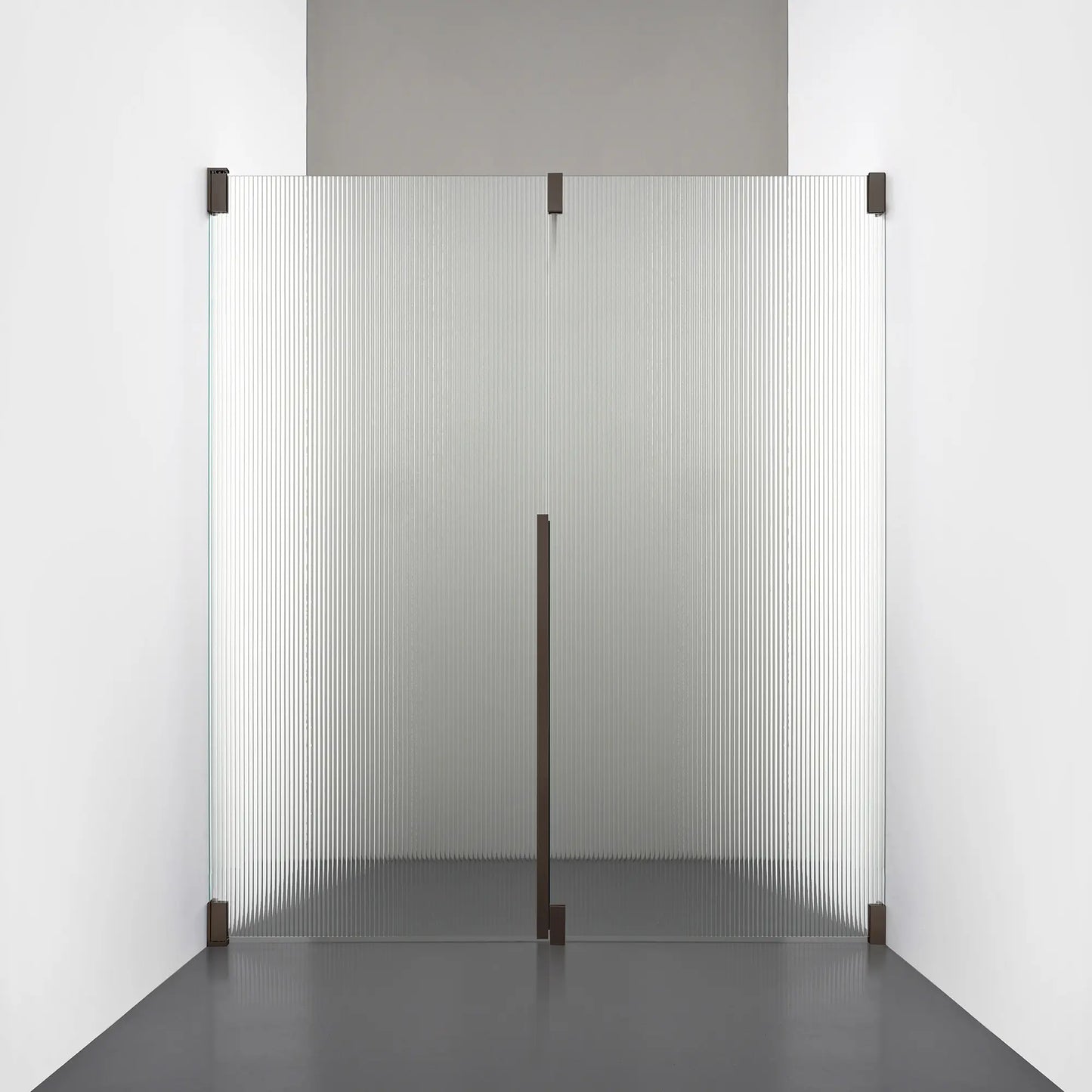 ROOH R2 Duschnisch Rak Dörr+Vägg