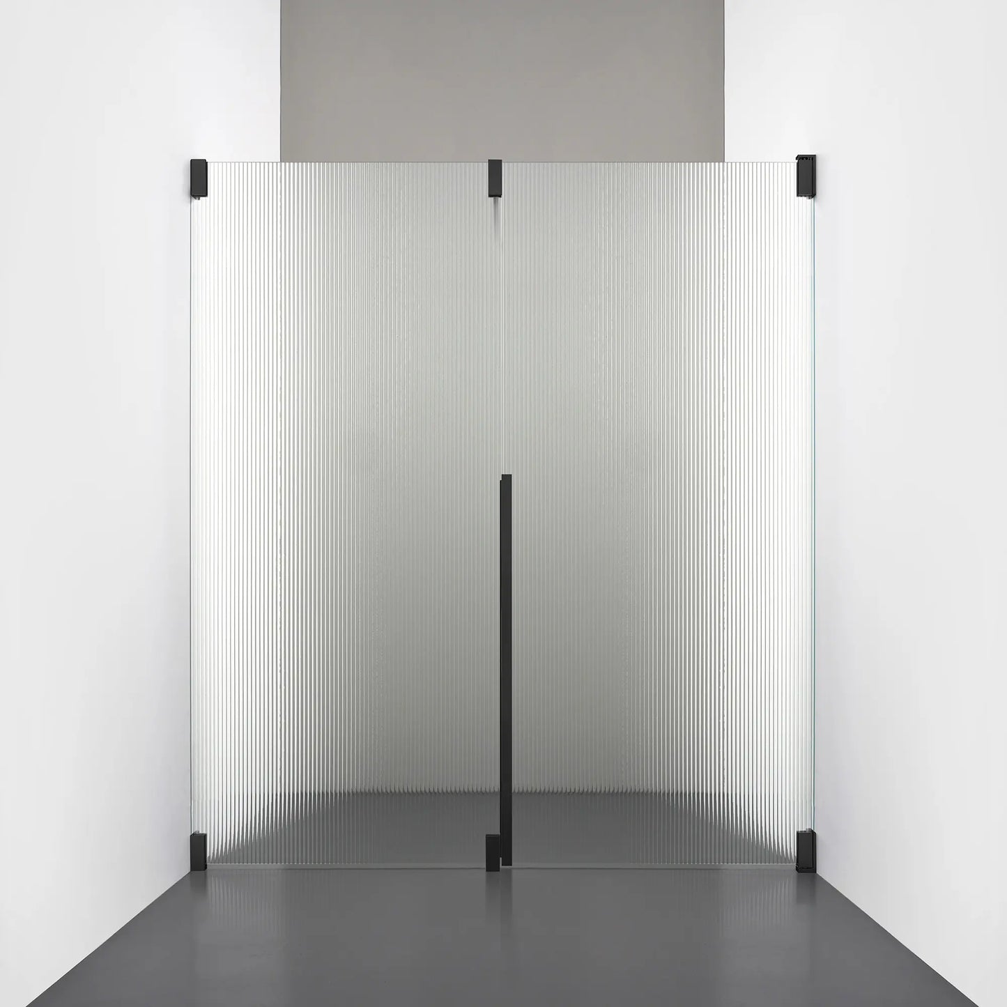 ROOH R2 Duschnisch Rak Dörr+Vägg