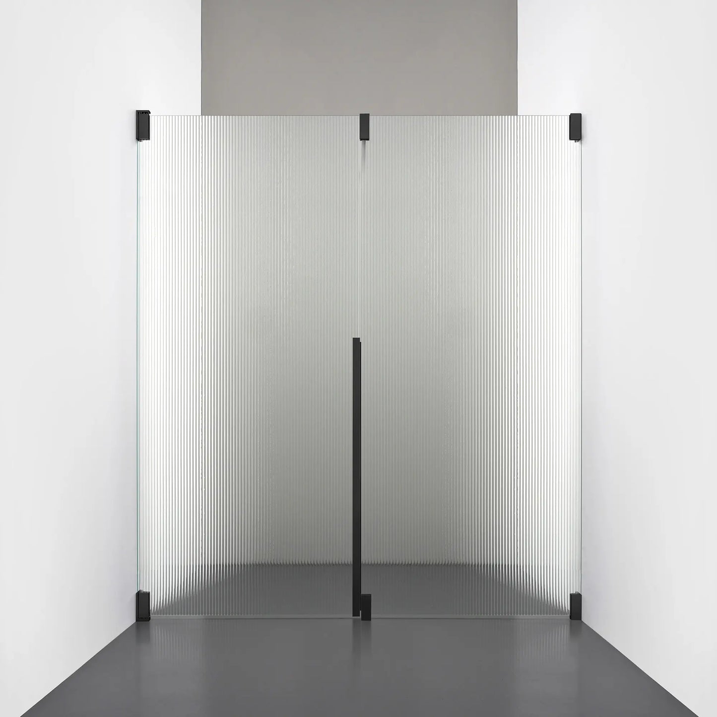 ROOH R2 Duschnisch Rak Dörr+Vägg