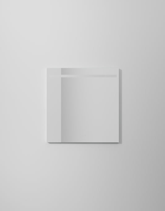 Spegel Touch 70 – Infälld belysning