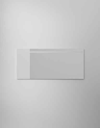 Spegel Touch 160 – Infälld belysning