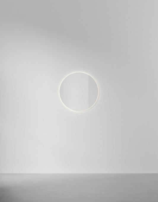 Spegel Loox Ø70 – Inklusive LED-Belysning