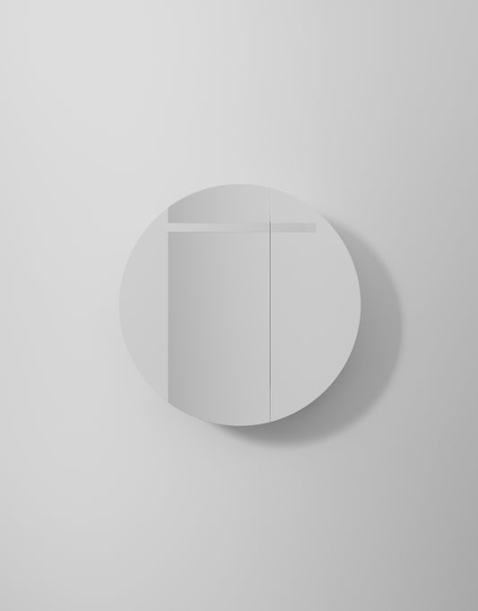 Spegelskåp INR Circ 80