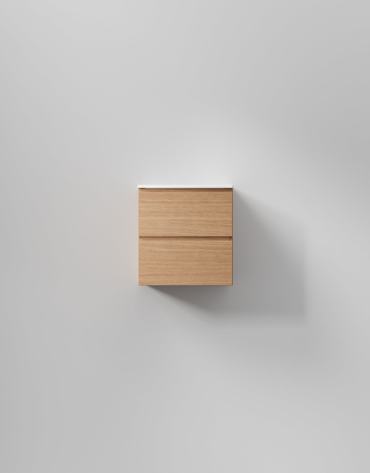 INR kommod core xs grip 50 – Natural Oak, 2 Lådor