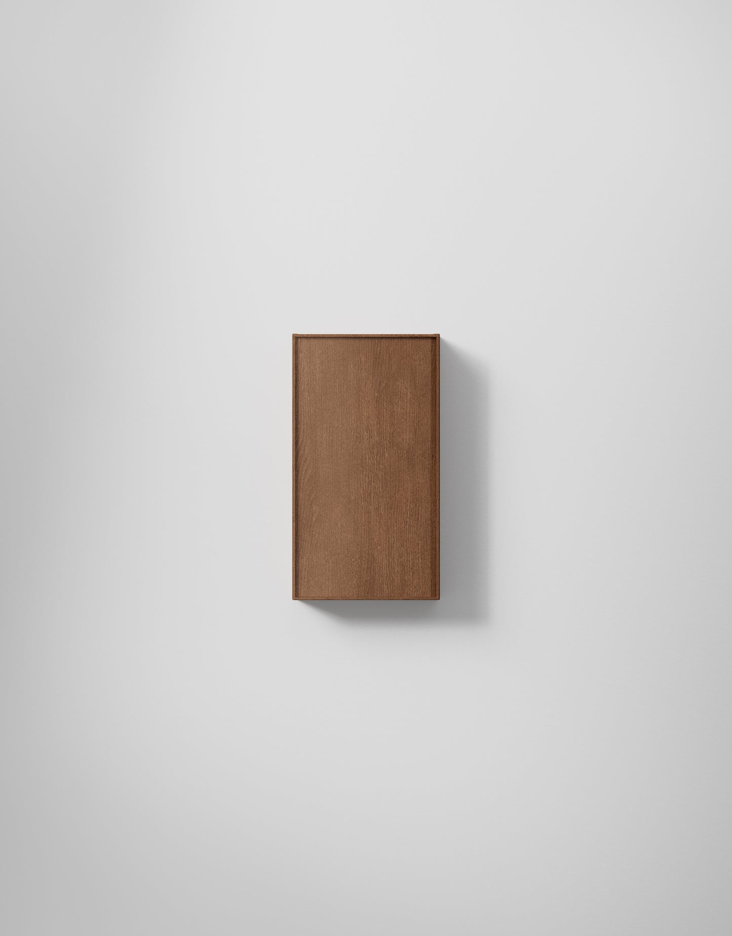 INR vaggskap sense 40 15 – Dark Oak, 2 Hy, Hö