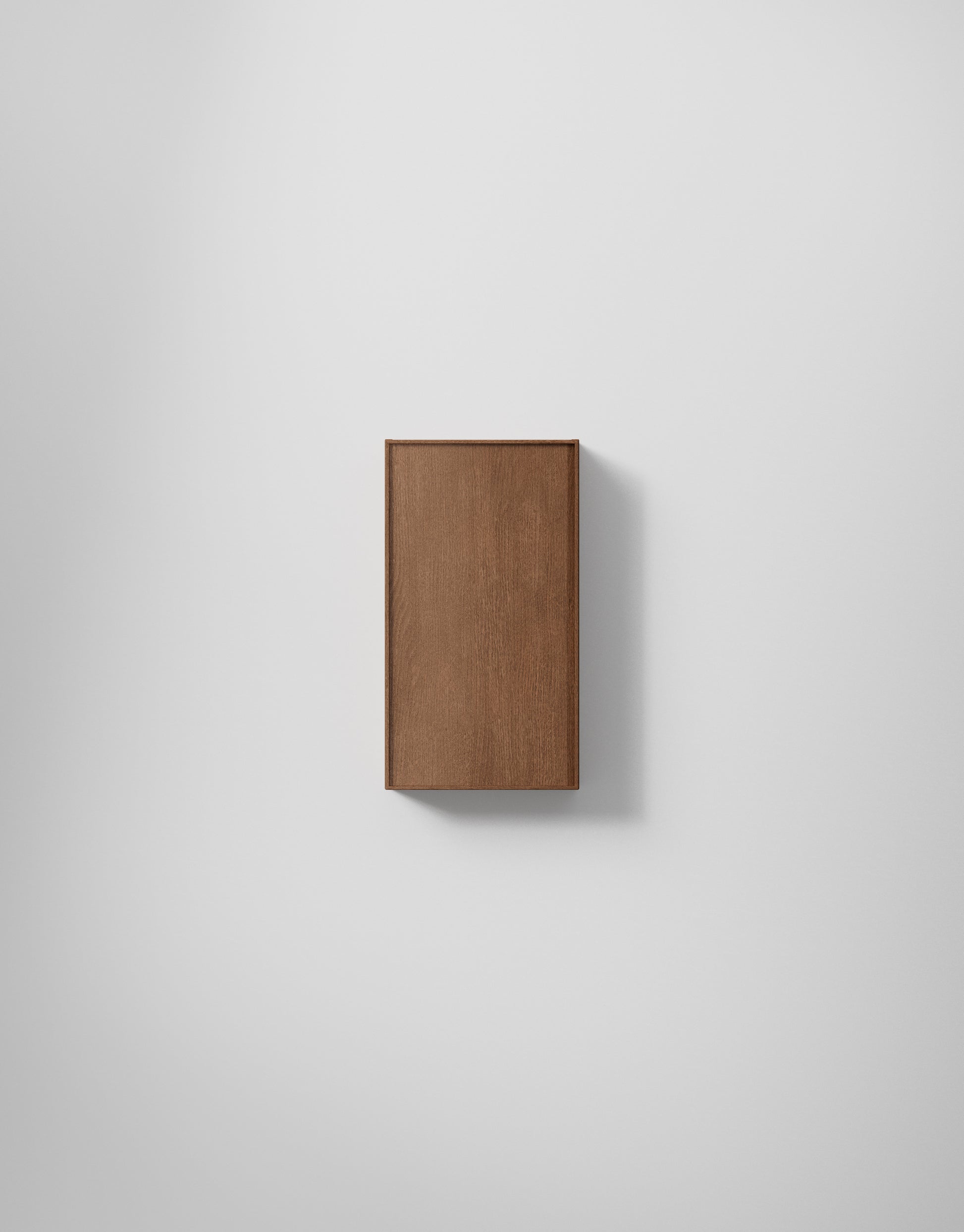INR vaggskap sense 40 15 – Dark Oak, 2 Hy, Hö