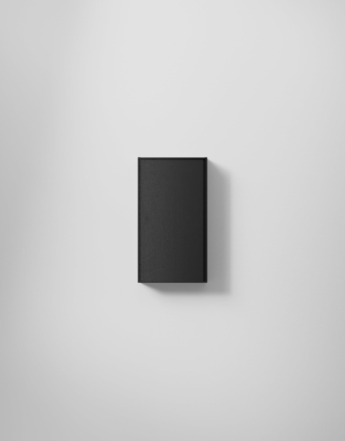 INR vaggskap sense 40 15 – Black Oak, 2 Hy, Hö