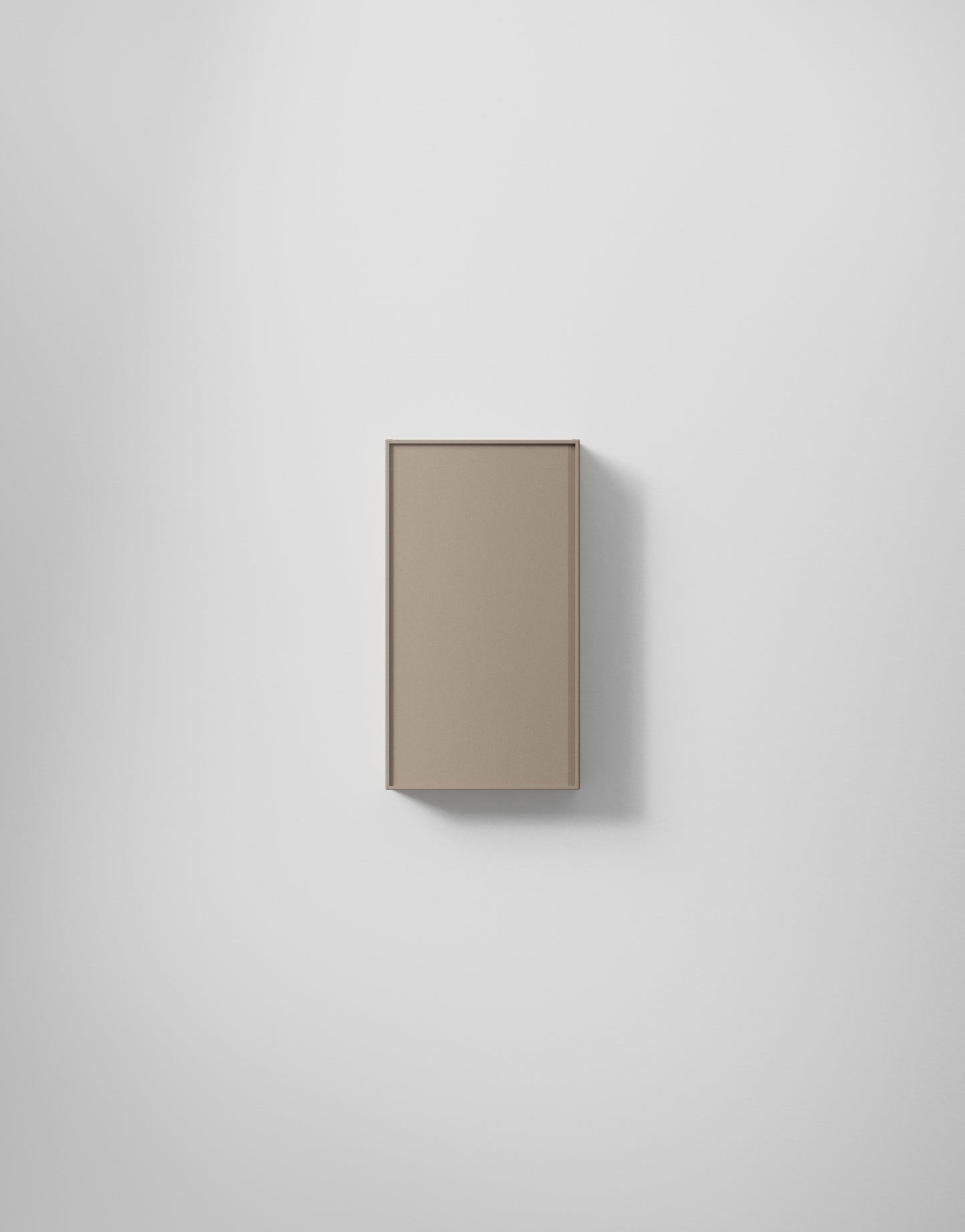 INR vaggskap sense 40 15 – Warm Clay, 2 Hy, Hö
