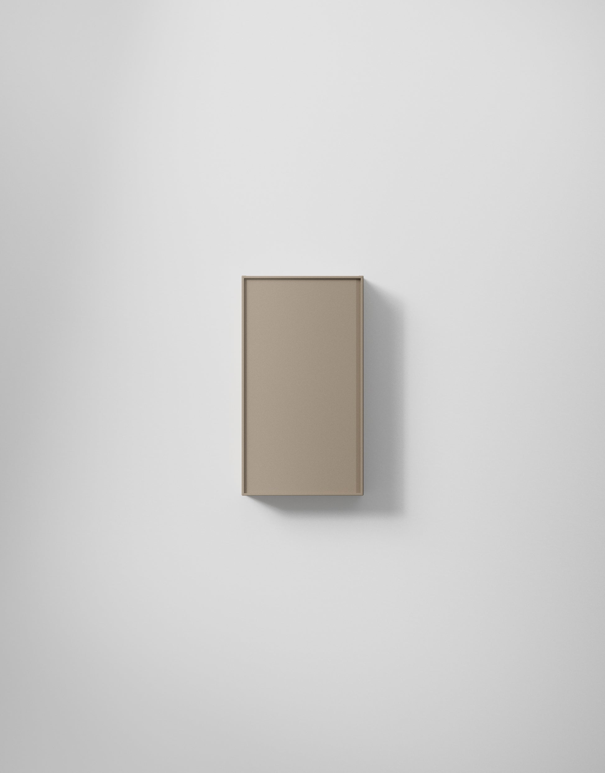INR vaggskap sense 40 15 – Warm Clay, 2 Hy, Hö