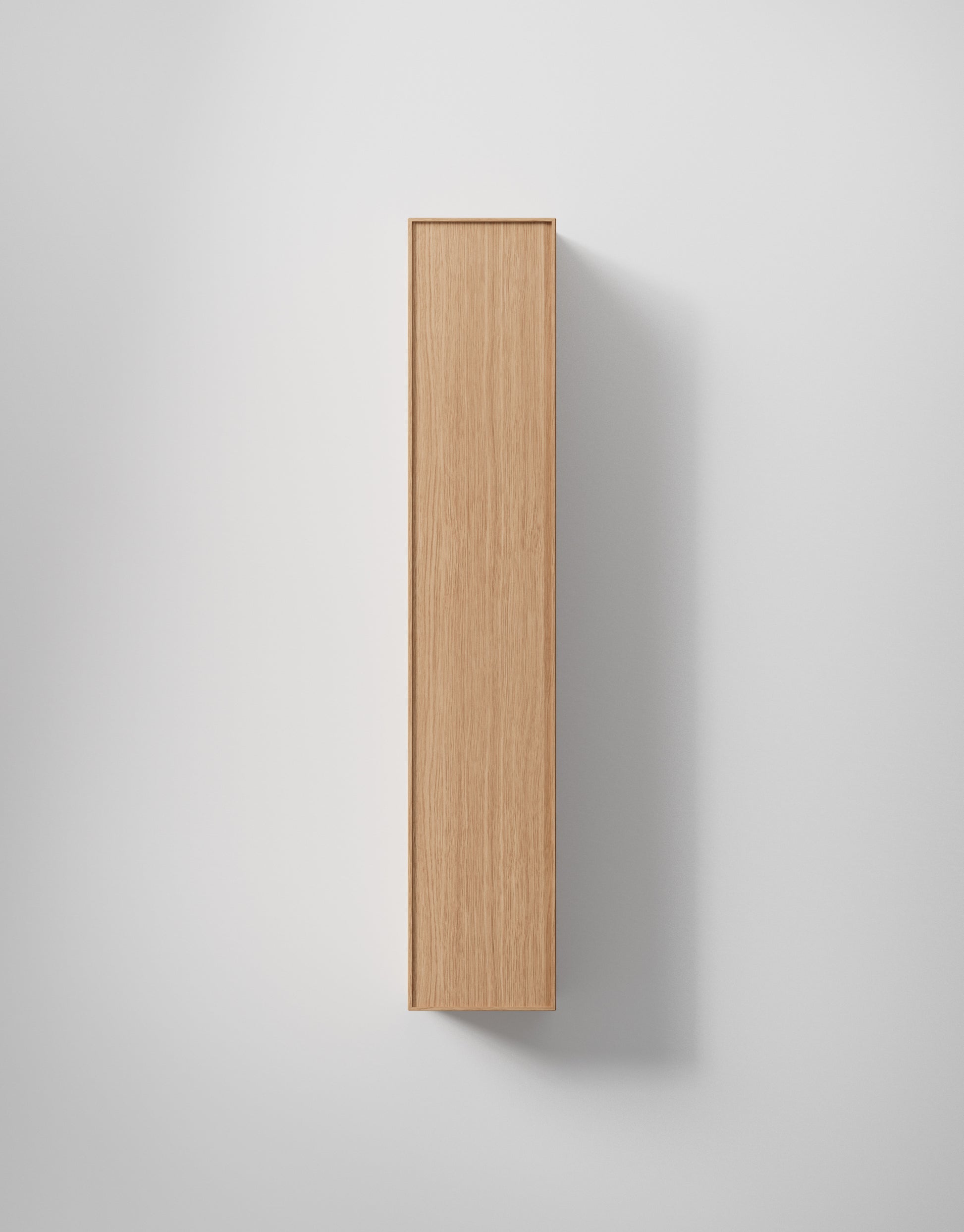 INR hogskap sense 30 30 – Natural Oak, 5 Hy, Hö