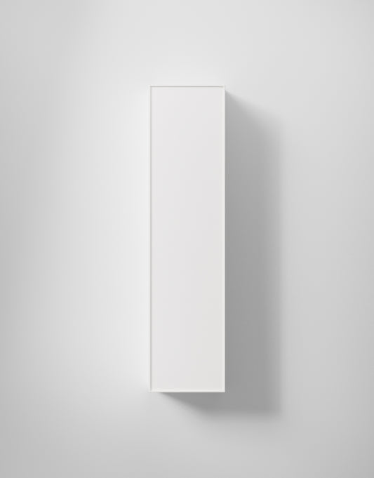 INR hogskap sense 40 30 – Pure White, 5 Hy, Hö