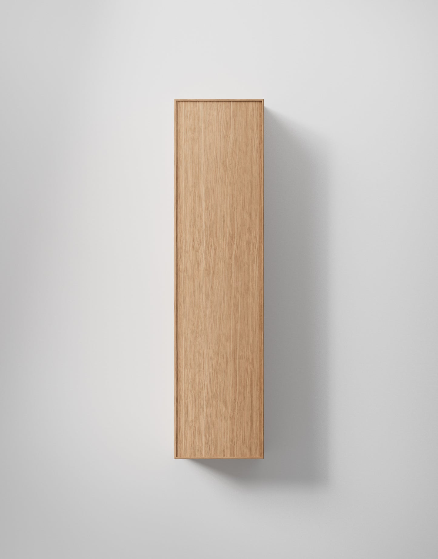 INR hogskap sense 40 30 – Natural Oak, 5 Hy, Hö