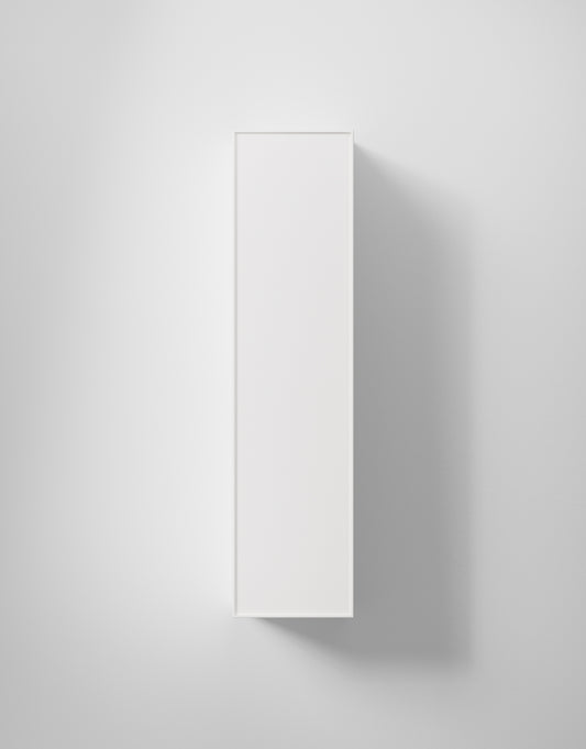 INR hogskap sense 40 40 lada – Pure White, 4 Hy, 2 Lå, Hö