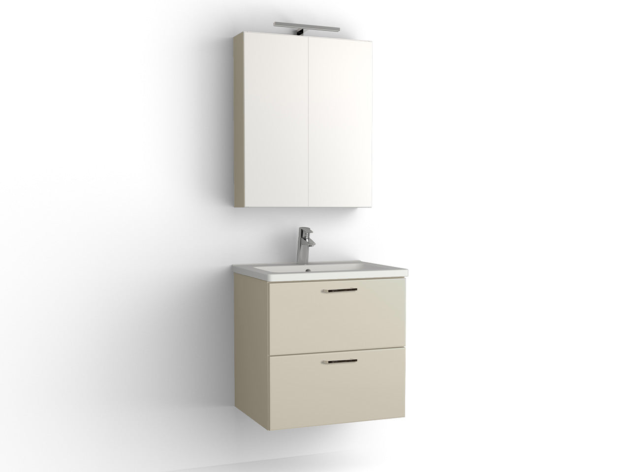Möbelpaket Free i Ilse beige