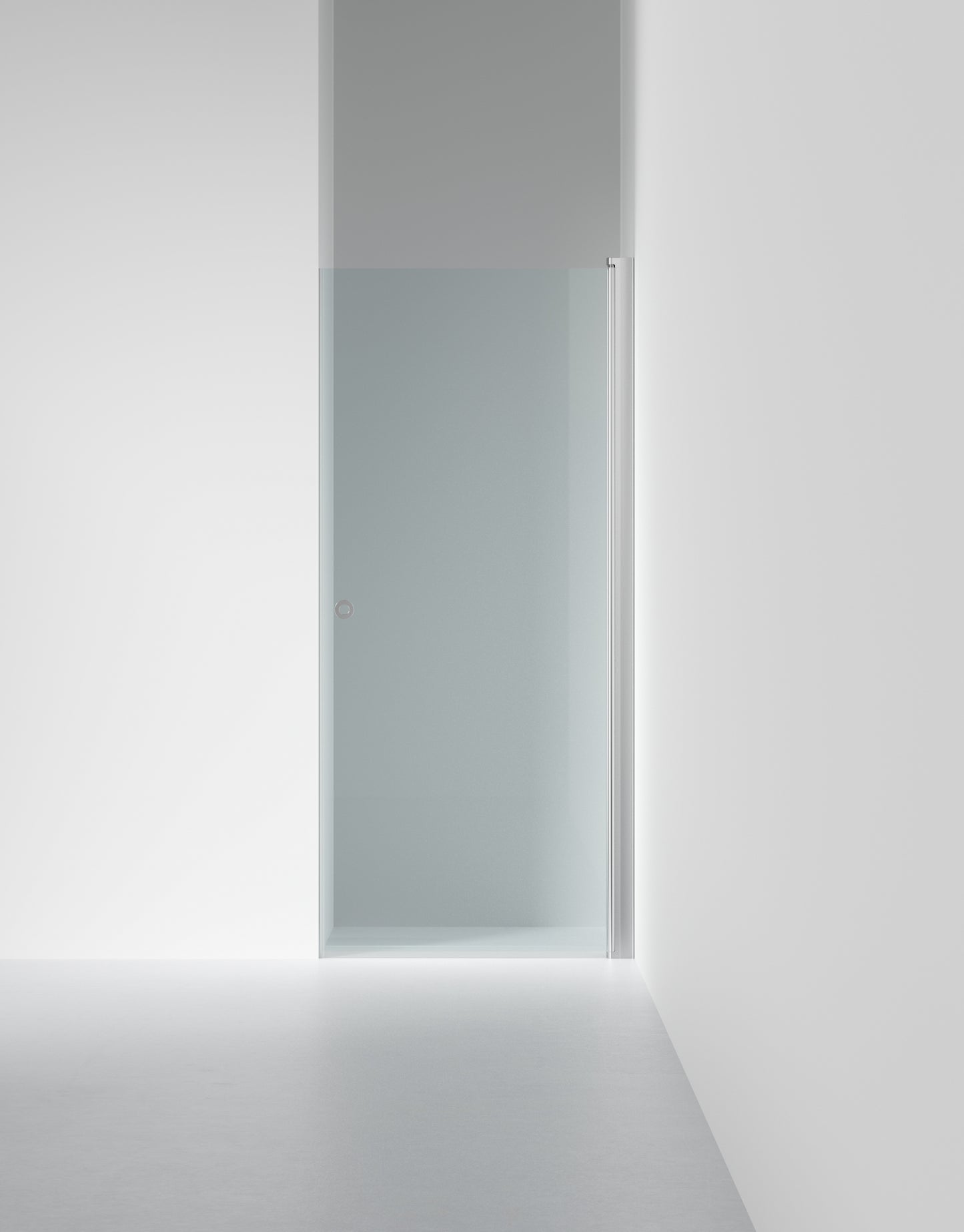 INR Duschvägg Linc 2 Original – Timeless, Polished, 775 (art.nr 50211380). Bild: INR