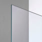 Närbild på klarglas 6 mm härdat glas, ROOH R3