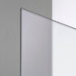 Närbild på frostat 6 mm härdat glas, ROOH R3