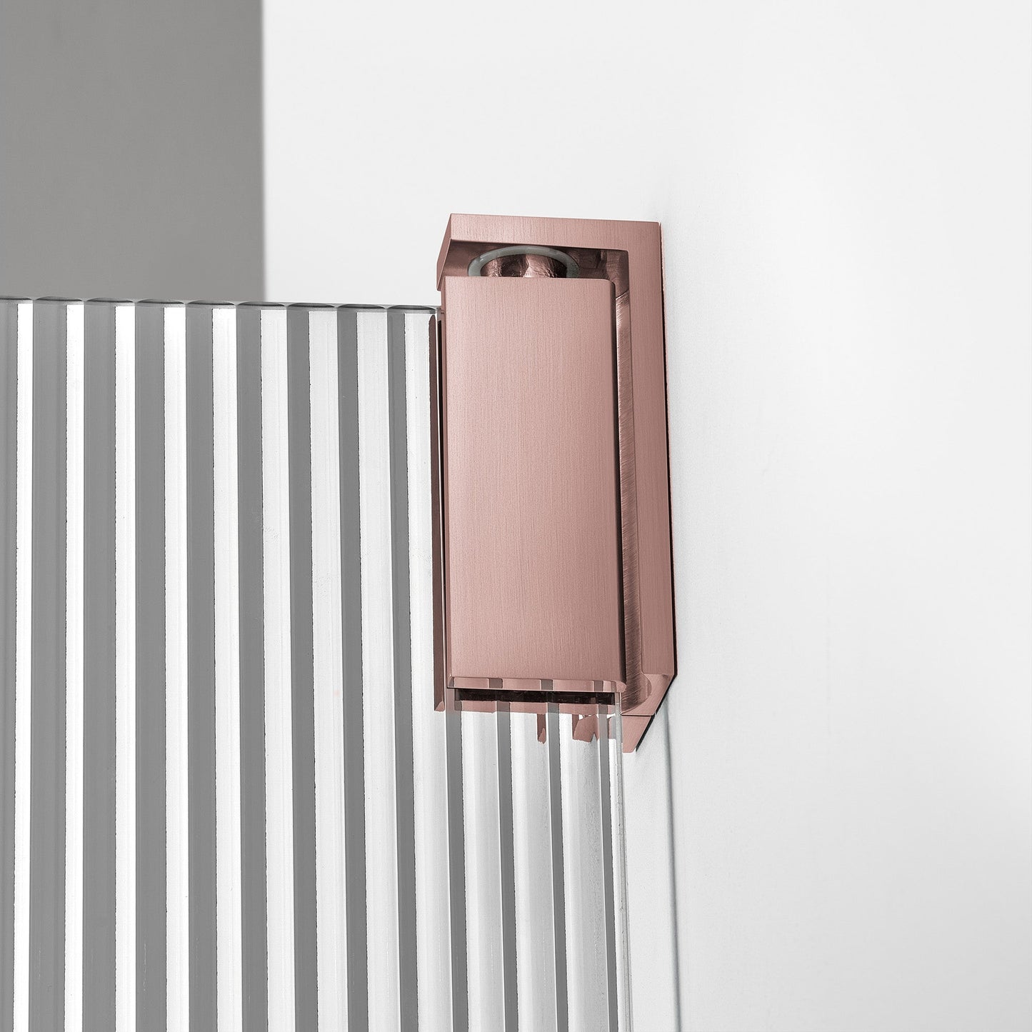 ROOH R2 gångjärn och beslag i koppar